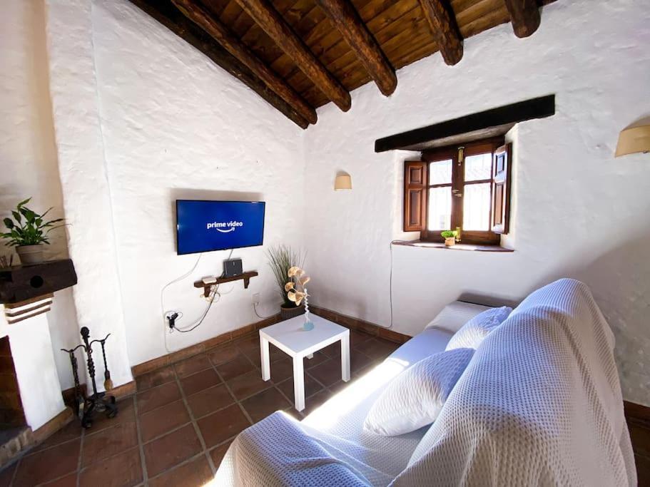 Casabenadalid. Casa Rural Con Piscina. Exteriör bild